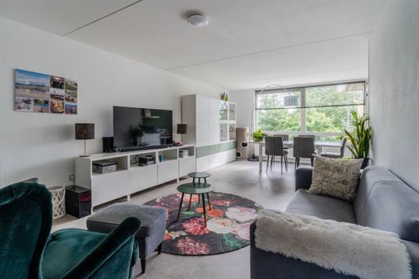 Woning Van Brammenstraat 51 Amersfoort
