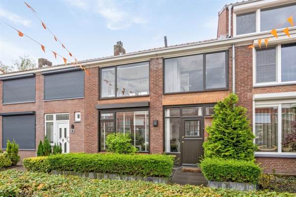 Woning Irenelaan 28 Vlijmen