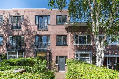 Woning Oranje Nassaulaan 33 Overveen