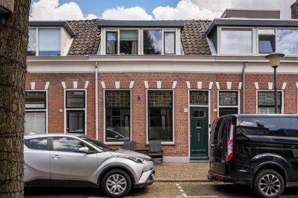 Woning Wilhelminastraat 53 Vlaardingen