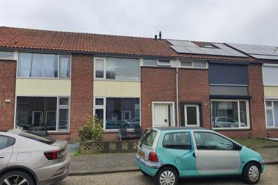 Woning Jan Anneessensstraat 12 Breda