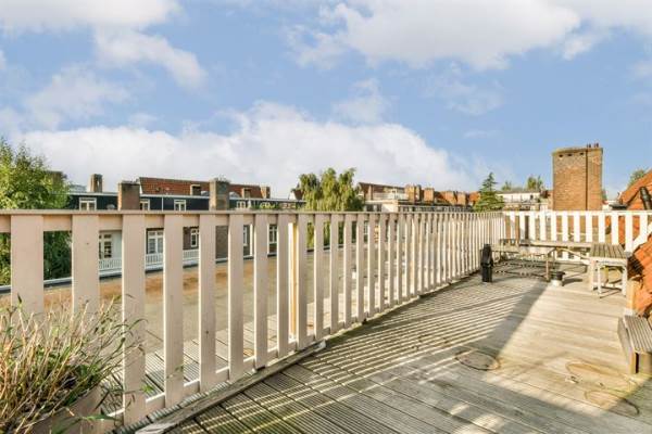 Woning Tintorettostraat 133 Amsterdam