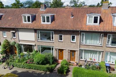 Woning Von Weberstraat 90 Utrecht