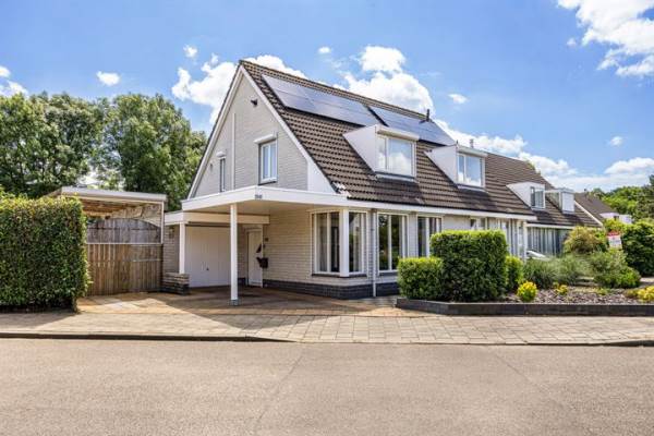 Woning Heeskesacker 2041 Nijmegen