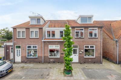 Woning Emmastraat 18 Lisse