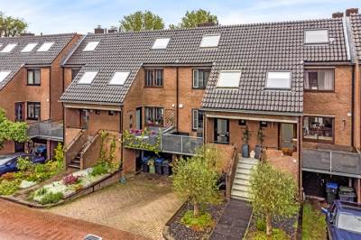 Woning Aletta Jacobslaan 14 Leiden