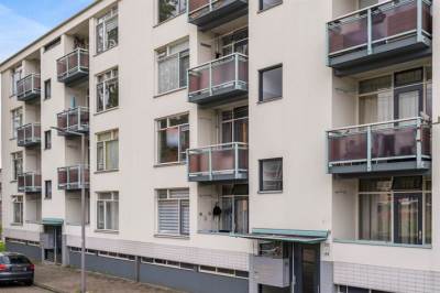 Woning Vignolastraat 32 Rotterdam