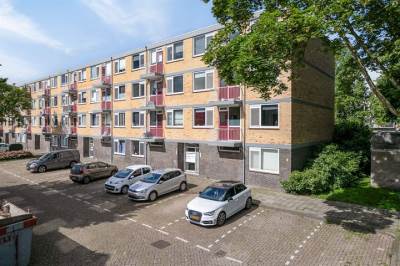 Woning Justus van Effenlaan 94 Waddinxveen
