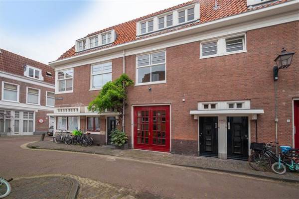 Woning Korte Lakenstraat 24RD Haarlem