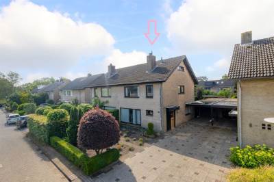 Woning Frieslandstraat 10 Waalwijk