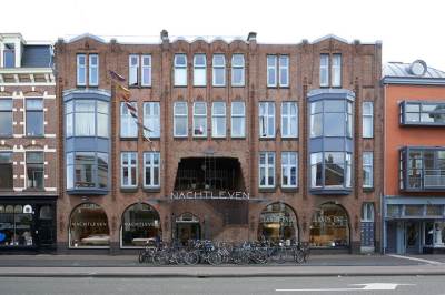 Woning Voorstraat 13A Utrecht