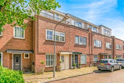 Woning Padangstraat 10 Haarlem