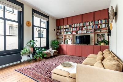 Woning Sint-Antoniesteeg 24 Haarlem