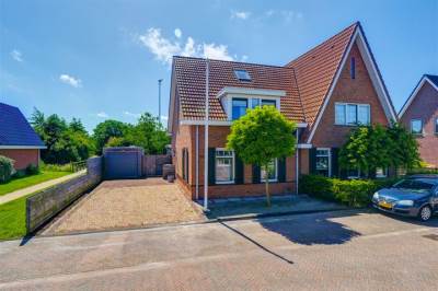 Woning Tureluur 18 't Zand