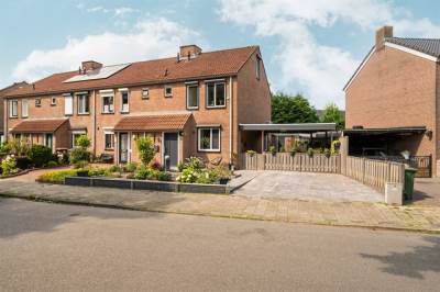 Woning Wilhelminastraat 17 Druten