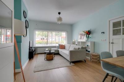 Woning Marnixlaan 87 Utrecht