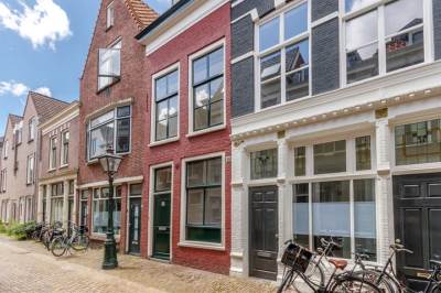 Woning Janvossensteeg 25 Leiden