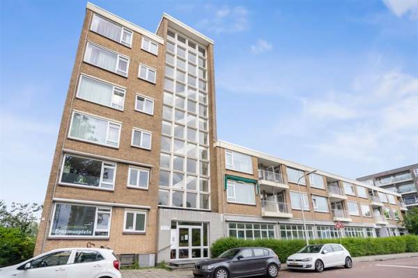 Woning Erasmusplein 157 Den Haag