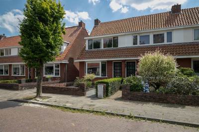 Woning Bruinsslotstraat 37 Drachten