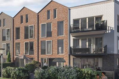 Woning Stationsplein 88 Hellevoetsluis
