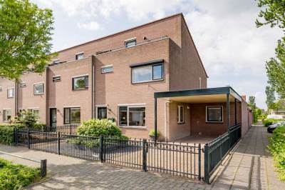 Woning Ds. Hugenholtzstraat 38 Nijkerkerveen