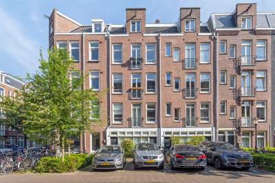 Woning Tweede Keucheniusstraat 103 Amsterdam