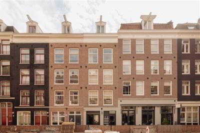 Woning Saenredamstraat 36K Amsterdam