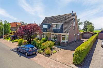 Woning Kerkeweg 73A Langelille