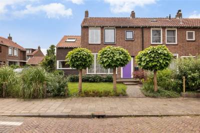 Woning Prinses Irenestraat 1 Zwijndrecht