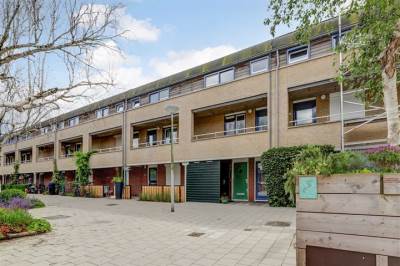 Woning Bep van Klaverenboulevard 34 Amsterdam