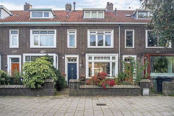 Woning Vondelweg 454 Haarlem