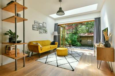 Woning Mercatorstraat 151H Amsterdam