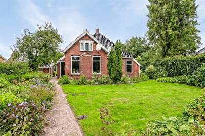 Woning Hoofdstraat 239 Oostwold (Gem. Westerkwartier)