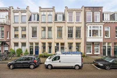 Woning Van Aerssenstraat 259A Den Haag