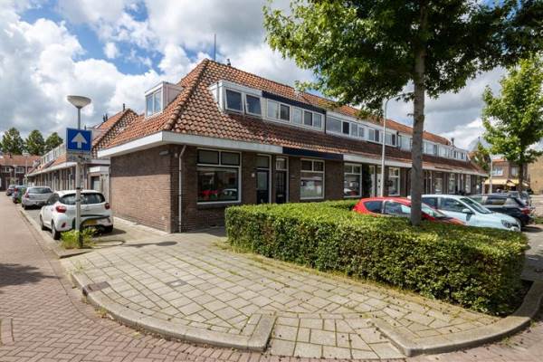Woning Constantijn Huygensstraat 57 Gouda