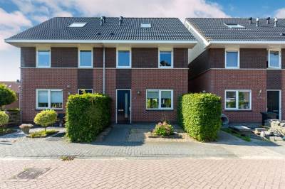 Woning Stolp 10 Westwoud
