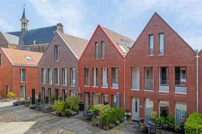 Woning Hofplein 26 Grave