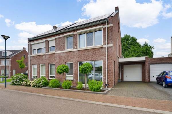 Woning In de Bóngerd 6 Nieuwstadt