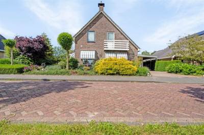 Woning Teije Blauwsingel 55 Opeinde