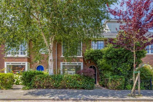 Woning Mr. Rendorplaan 7 Amstelveen