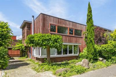 Woning Burgemeester Verderlaan 36 Utrecht