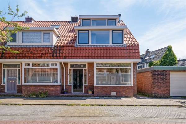 Woning Starrebosstraat 2 Velsen-Noord