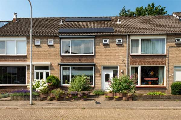 Woning Mgr Ariensstraat 17 Hoogerheide
