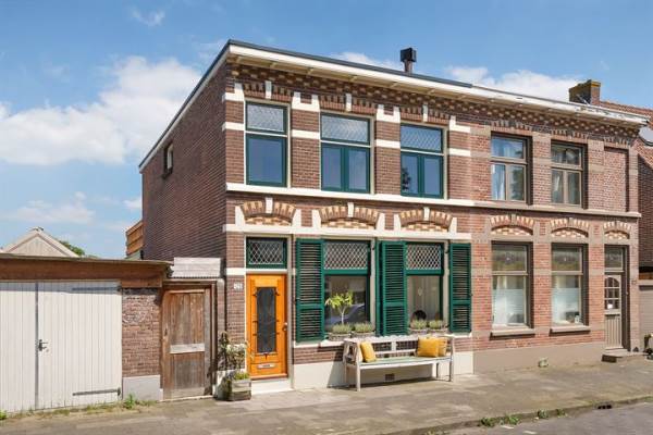 Woning Groeneweg 125 Zwolle