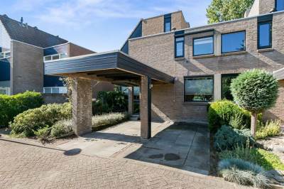 Woning Zuurbes 25 Rotterdam