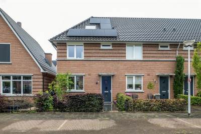 Woning Roelof Blokzijlstraat 56 Enschede