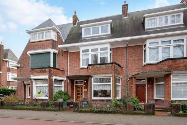 Woning Waalsdorperweg 147 Den Haag