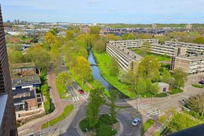 Woning Vondellaan 43 Ridderkerk