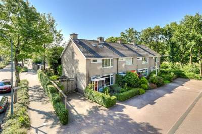 Woning Van Leeuwenhoeklaan 40 Oosterhout (NB)