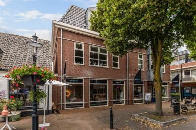 Woning Dorpsstraat 65C Lunteren